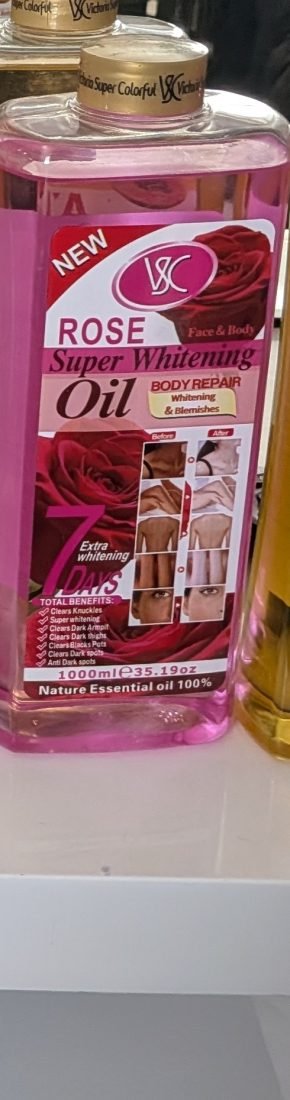 Rose Oil Skincare Benefits: The Luxurious Way to Repair and Brighten Skin