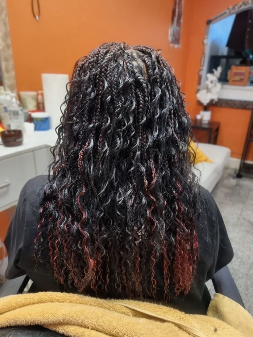 Boho Braids