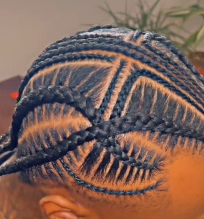 Mens Braids